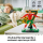 LEGO EDITIONS 43016 Cristiano Ronaldo — piłkarska legenda - 1517902 - zdjęcie 4